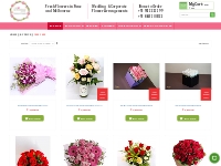 Flowers Bouquet Starting from INR 1000 | Blooms Only