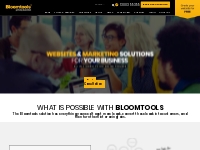 Australian Website Design   Digital Marketing | Bloomtools