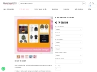 E-commerce Website Design | Ecommerce Website Agency