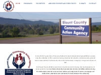 Blount County Community Action Agency
