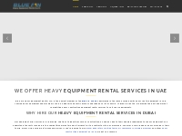  Heavy Equipment Rental Dubai, Construction Equipment Rental Company i