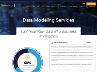 Data Modeling Services - Power BI Support from Blue Margin
