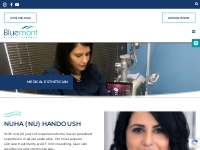 Medical Esthetician Nuha Handoush | Bluemont Plastic Surgery