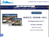 Blue Mountain Computers | Computer Sales and Services