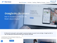 Optimizing Google My Business | Blue Ocean Global Technology