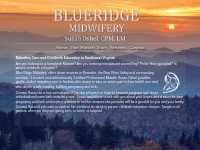 Home - Blue Ridge Midwifery