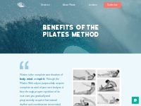 Benefits of Classical Pilates | Blue Sage Pilates | Bradenton Florida