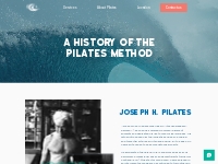 History of Pilates | About Joseph Pilates | Blue Sage Pilates