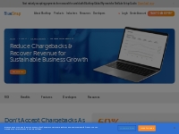Chargeback Management Solutions | BlueSnap
