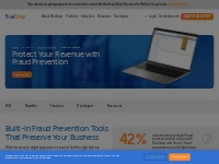 Fraud Prevention Solutions | BlueSnap