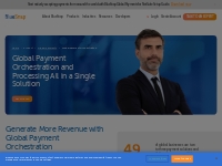 Global Payment Orchestration | BlueSnap