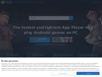 BlueStacks - Best Mobile Gaming Platform for PC   Mac | 100% Safe and 