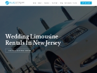 Wedding Limousine Rental in Bergen County, New Jersey