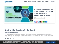 Cyber Essentials Certification | Online Cyber Essentials Certification