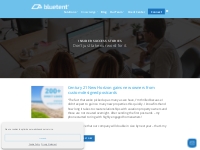  Bluetent Case Studies - bluetent