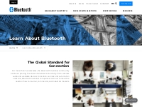 Learn About Bluetooth | Bluetooth® Technology Website