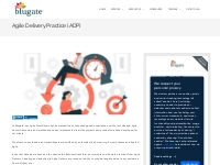 Agile Delivery Practice (ADP) - Blugate