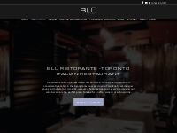 About | Blu Ristorante