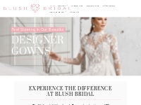 Blush Bridal - Bourne Bridal Boutique