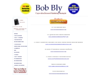 Products - Bob Bly: Copywriter