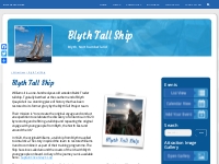 Blyth Tall Ship - Blyth