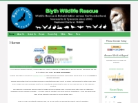 Blyth Wildlife Rescue   The Official Website for the charity Blyth Wil