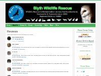 Reviews   Blyth Wildlife Rescue