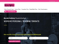 Personal Trainer Toronto - Build My Body Beautiful
