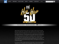 BMI Celebrates 50 Years of Hip-Hop | BMI.com