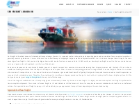 Sea Freight Bmlworld: Freight Forwarders UK, Road Freight UK, Freight 