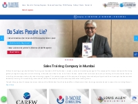 Sales Training Company in Mumbai, India | B-more Consulting