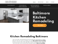       Kitchen Remodeling Baltimore, MD