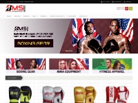 BMS Gear : Custom Boxing Gear Manufacturers   MMA Gear Suppliers Sialk