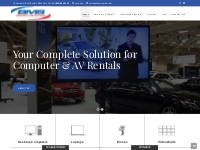 Home - BMS Computer   A/V Rentals Nationwide Service