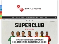 Superclub Bundesliga Expansion 2023/2024 Review: Balanced Play, Hidden