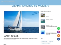 Learn to sail at Gateway of India, Mumbai
