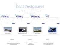 Boat Design Net - the Boat Design and Boat Building Site