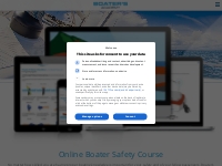 Boating Safety Education Course - Online Boat Exam for Boating Permit 