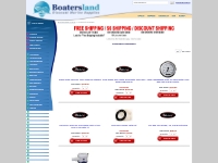 Closeout Specials - Boatersland Marine