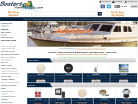 Boat Accessories, Boat Equipment - Boaters Marine Supply