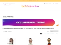 Turn Your career into a Fun Keepsake with a Custom Bobblehead