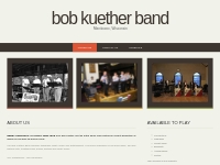 The Bob Kuether Band | Home