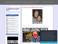 Craig Carton leaving WFAN 2023 edition: Full video | Bob's Blitz