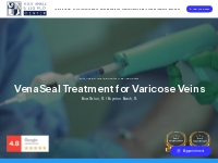 VenaSeal Treatment for Varicose Veins in Boca Raton, FL