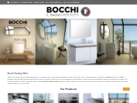 Bocchi Sanitary Ware | Made in Italy | Premium Quality Sanitary Wares