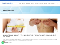 Breast Firming   bodevolution