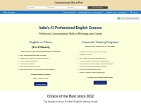 BodhiSutra : The number 1 English speaking course - personalised, onli