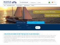  Alquiler de Goletas | Alquiler de barcos Turquía Islas Griegas