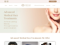 Advanced Medical Face Treatments - Body   Soul Massage Therapy