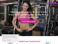 Body By Sandy - Certified Personal Trainer for Women - Personal Traine